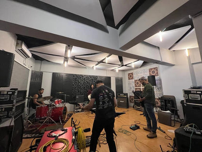 Bajaao Rehearsal Studio / Jamroom - Mumbai