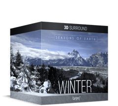 Boom Winter Ambience 3D Surround