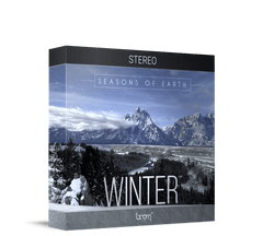 Boom Winter Ambience Stereo