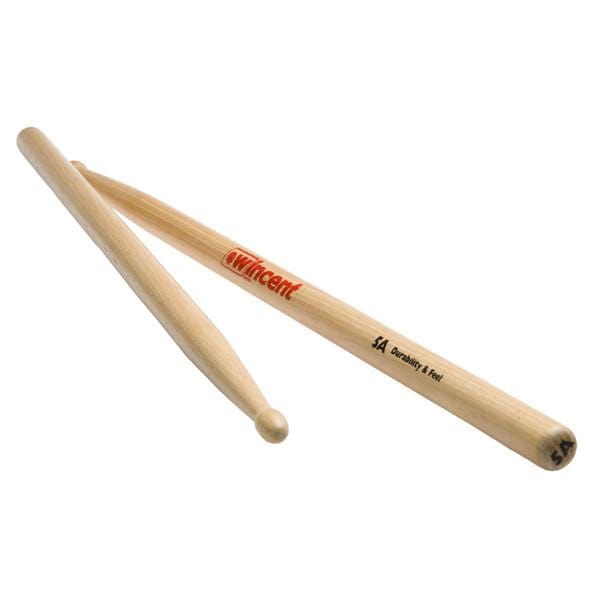 wincent drumsticks wincent w-5a hickory drum sticks