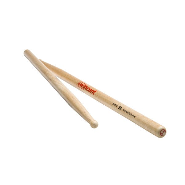 wincent drumsticks wincent w-5a maple drum sticks