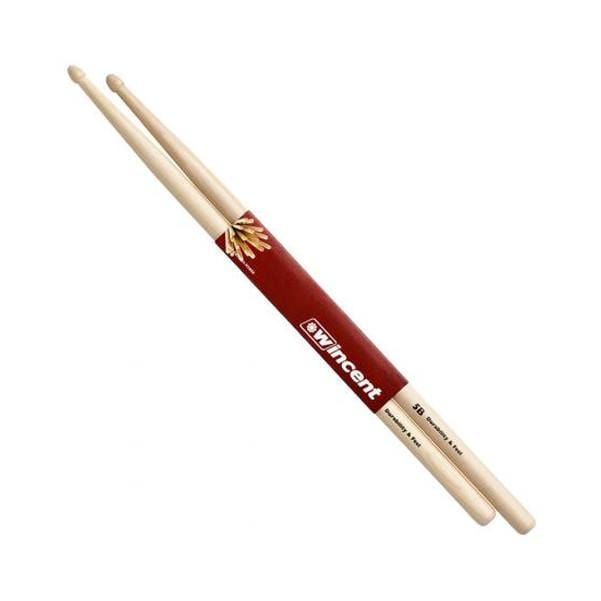 Wincent Drumsticks Wincent W-5B Hickory Drum Sticks