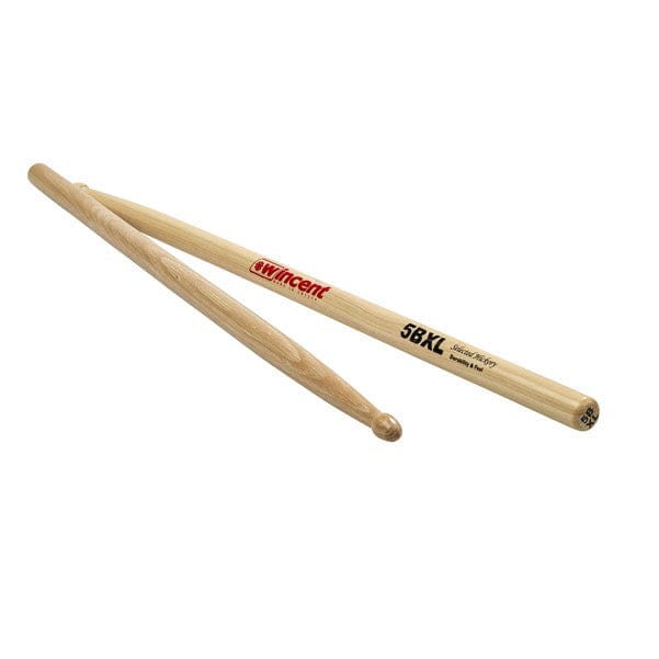 wincent drumsticks wincent w-5bxl hickory drum sticks