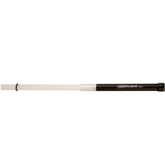 wincent drumsticks wincent w22pr poly rods