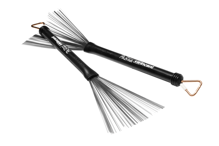 wincent drumsticks wincent w33m wire brushes