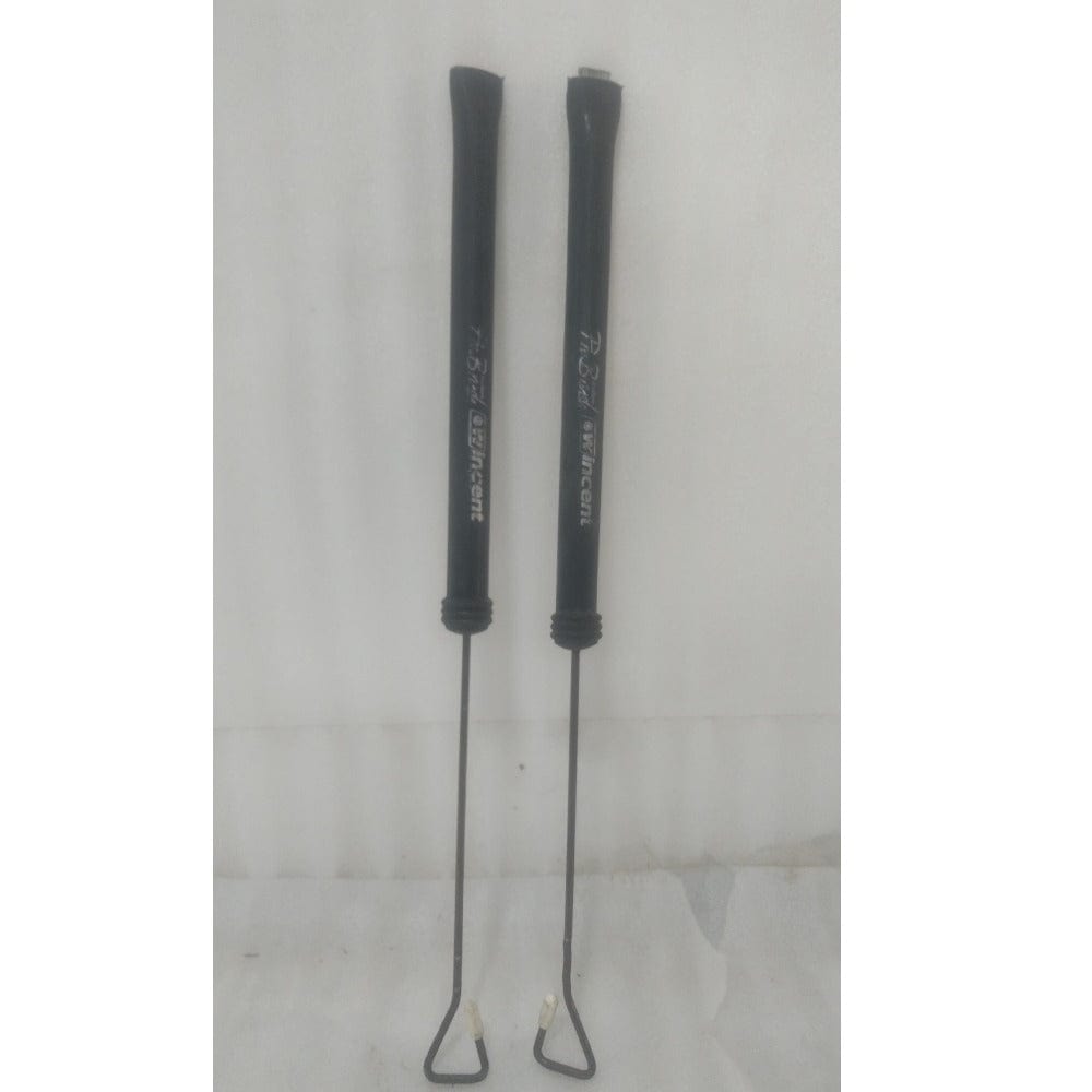 wincent drumsticks wincent w33m wire brushes - open box b stock