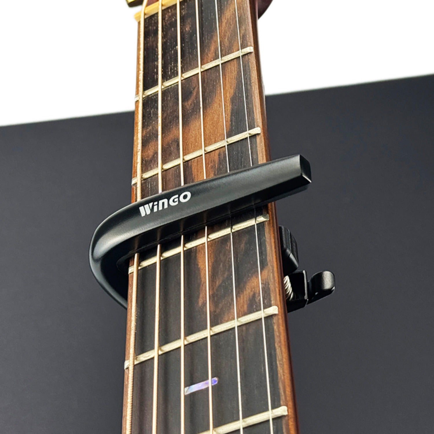 Wingo Capos Black Wingo X5 Guitar Capo