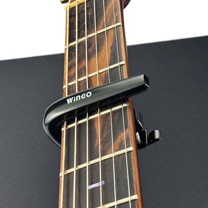 Wingo Capos Black Wingo X5 Guitar Capo