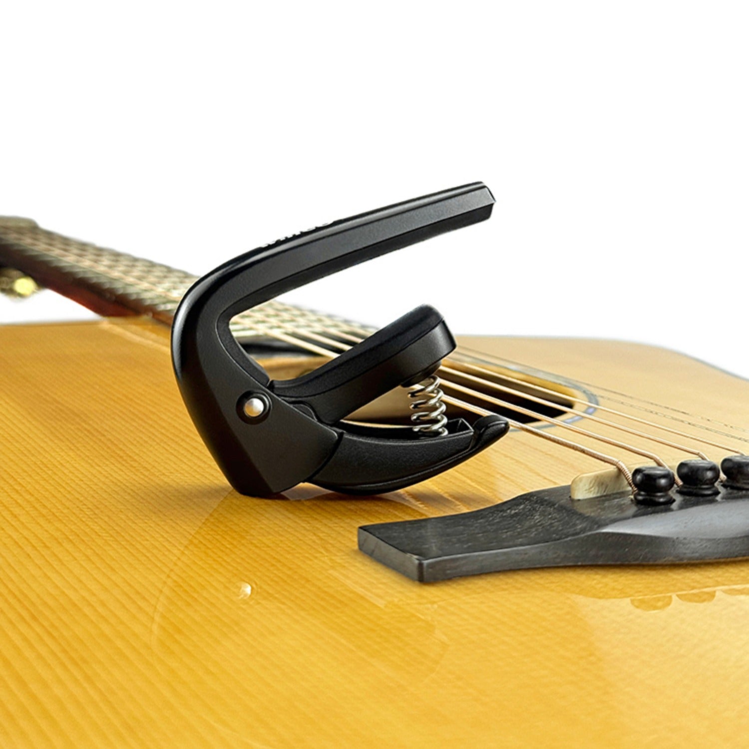 Wingo Capos Black Wingo X5 Guitar Capo
