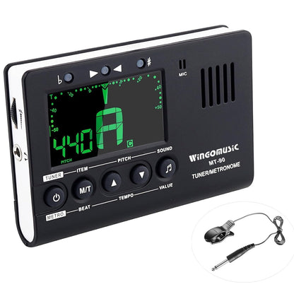 Wingo Tuners Black Wingo MT-90 Metro Tuner
