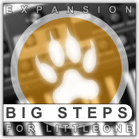 XHUN Audio Cinematic Effects & Sound Samples Xhun Big Steps Expansion Pack
