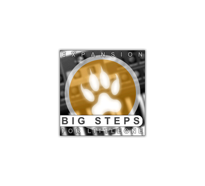 XHUN Audio Cinematic Effects & Sound Samples Xhun Big Steps Expansion Pack