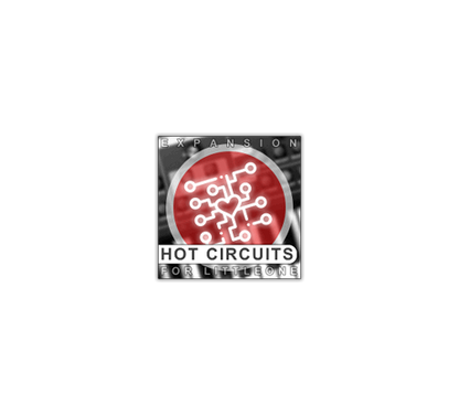 XHUN Audio Cinematic Effects & Sound Samples Xhun Hot Circuits Expansion Pack
