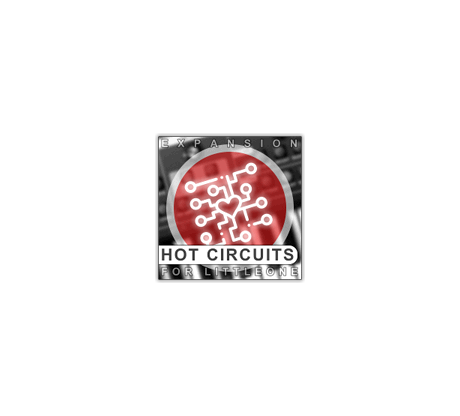 XHUN Audio Cinematic Effects & Sound Samples Xhun Hot Circuits Expansion Pack