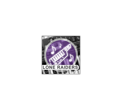 XHUN Audio Cinematic Effects & Sound Samples Xhun Lone Raiders Expansion Pack