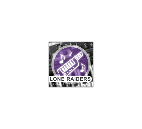 XHUN Audio Cinematic Effects & Sound Samples Xhun Lone Raiders Expansion Pack