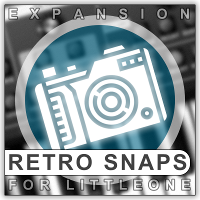 XHUN Audio Cinematic Effects & Sound Samples Xhun Retro Snaps Expansion Pack