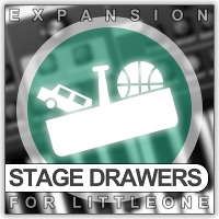 XHUN Audio Cinematic Effects & Sound Samples Xhun Stage Drawers Expansion Pack