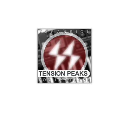 XHUN Audio Cinematic Effects & Sound Samples Xhun Tension Peaks Expansion Pack