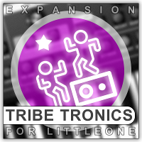 XHUN Audio Cinematic Effects & Sound Samples Xhun Tribe Tronics Expansion Pack