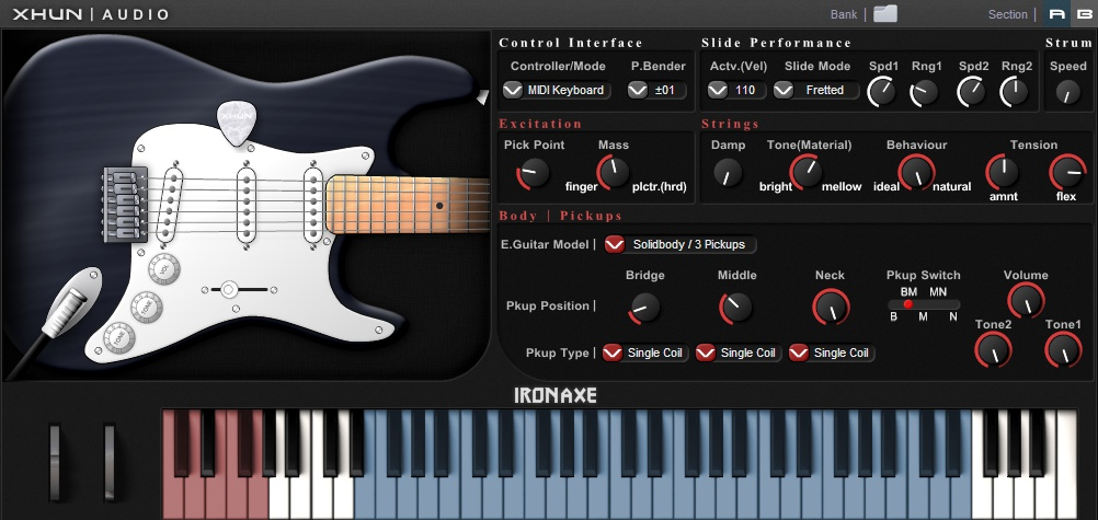 XHUN Audio Virtual Instruments Xhun Complete Bundle Expansion Pack Bundle
