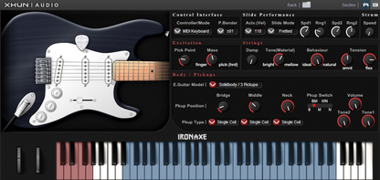XHUN Audio Virtual Instruments Xhun Complete Bundle Expansion Pack Bundle