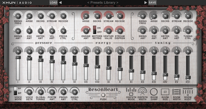 XHUN Audio Virtual Instruments Xhun Instruments Bundle Virtual Instrument Bundle