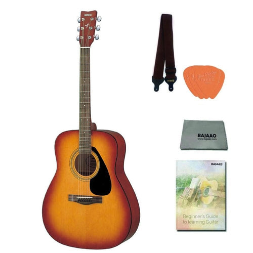 Yamaha f310 on sale guitar bajaao