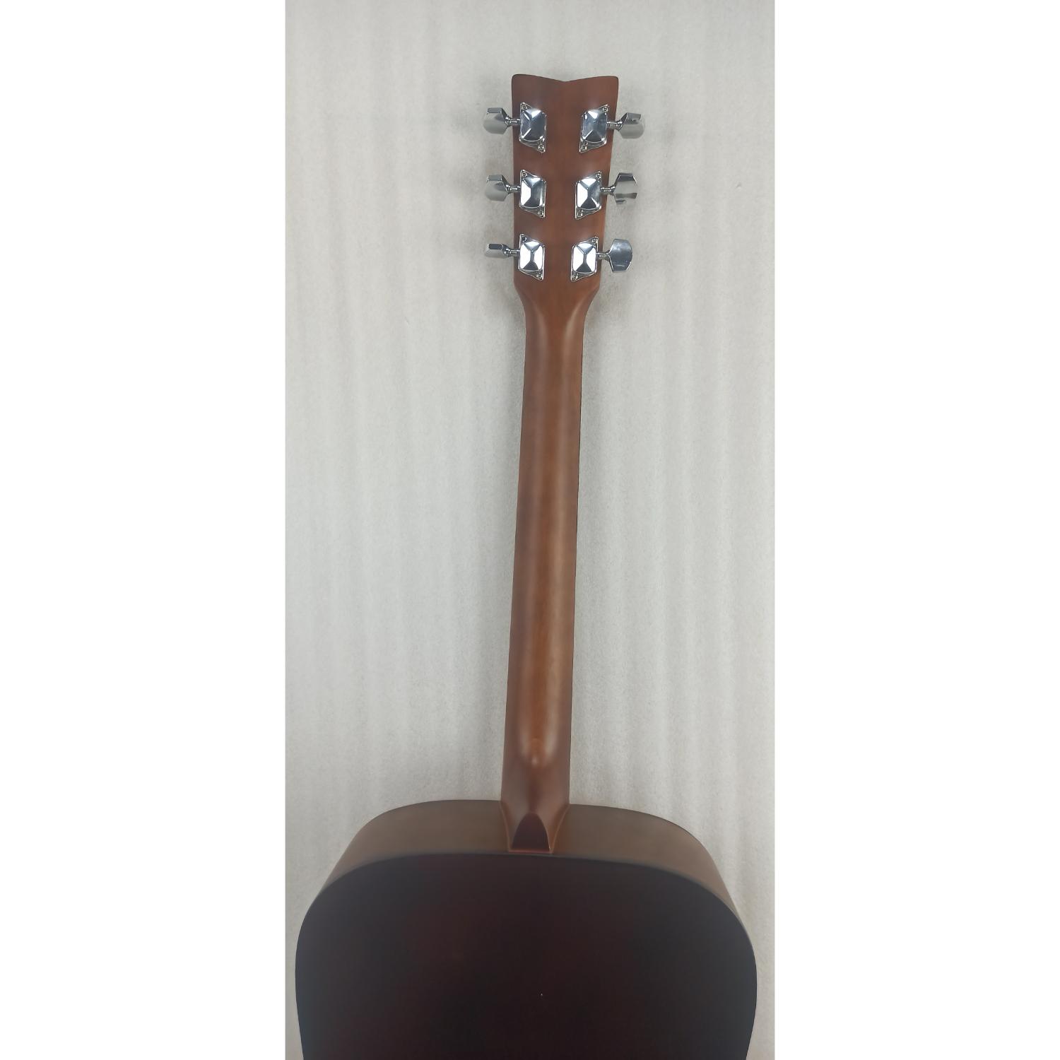 Yamaha Acoustic Guitars Yamaha F280 40 Inch Acoustic Guitar - Open Box B Stock