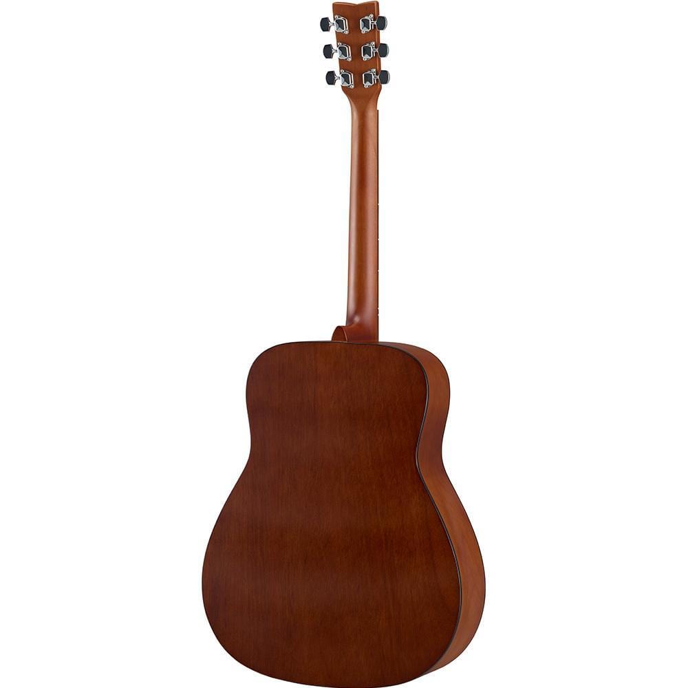 Yamaha Acoustic Guitars Yamaha F280 40 Inch Acoustic Guitar With Strap, Polishing Cloth, Picks & E-book