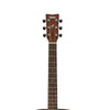 Yamaha Acoustic Guitars Yamaha F280 40 Inch Acoustic Guitar With Strap, Polishing Cloth, Picks & E-book