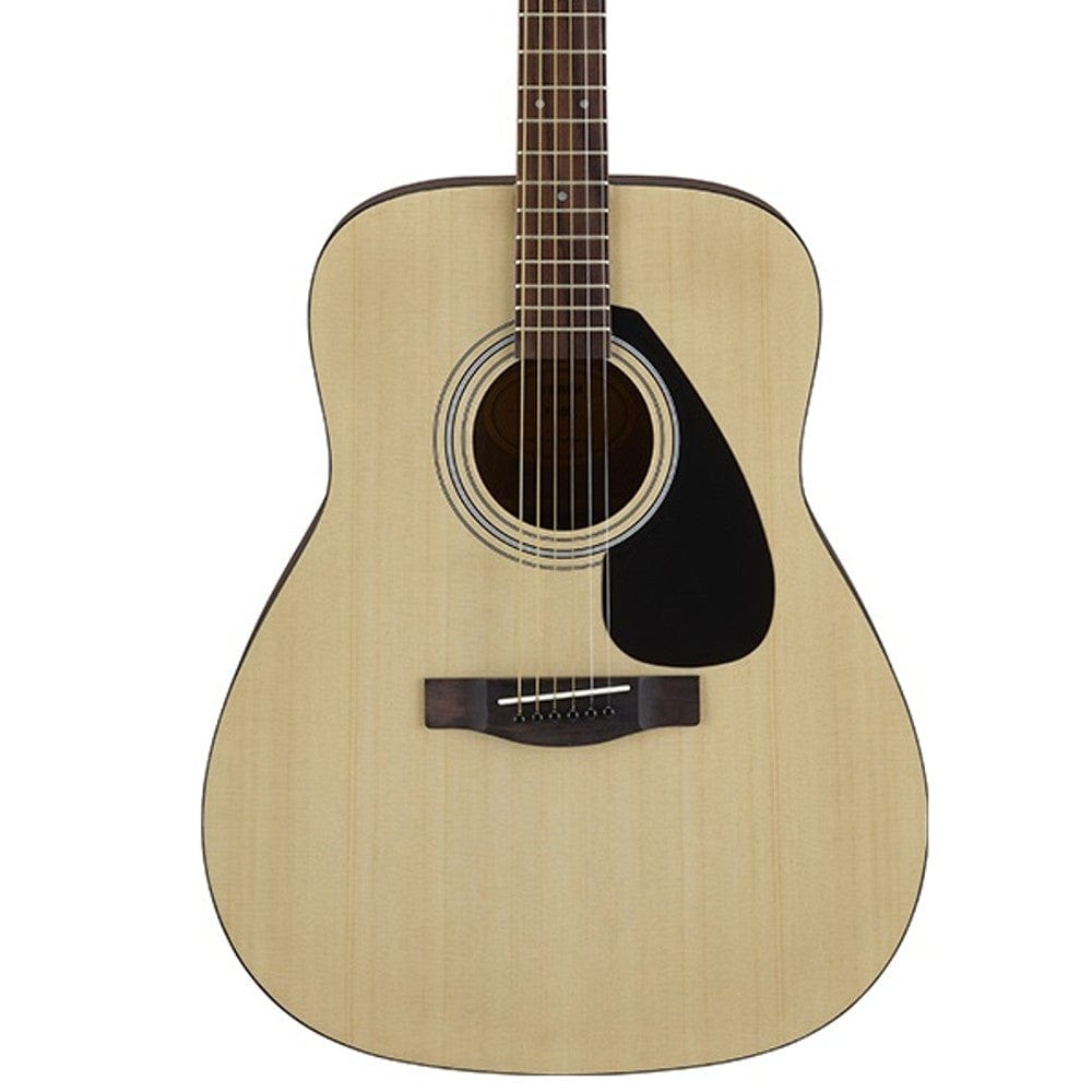 Yamaha Acoustic Guitars Yamaha F280 40 Inch Acoustic Guitar With Strap, Polishing Cloth, Picks & E-book
