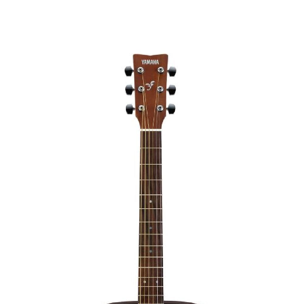 Yamaha Acoustic Guitars Yamaha F280 40 Inch Acoustic Guitar With Strap, Polishing Cloth, Picks & E-book