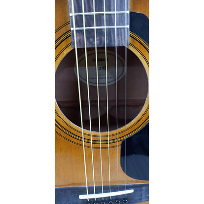 Yamaha Acoustic Guitars Yamaha F310 Dreadnought Acoustic Guitar - Open Box