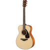 Yamaha Acoustic Guitars Yamaha FS800 6-Strings Small Body Acoustic Guitar- Natural
