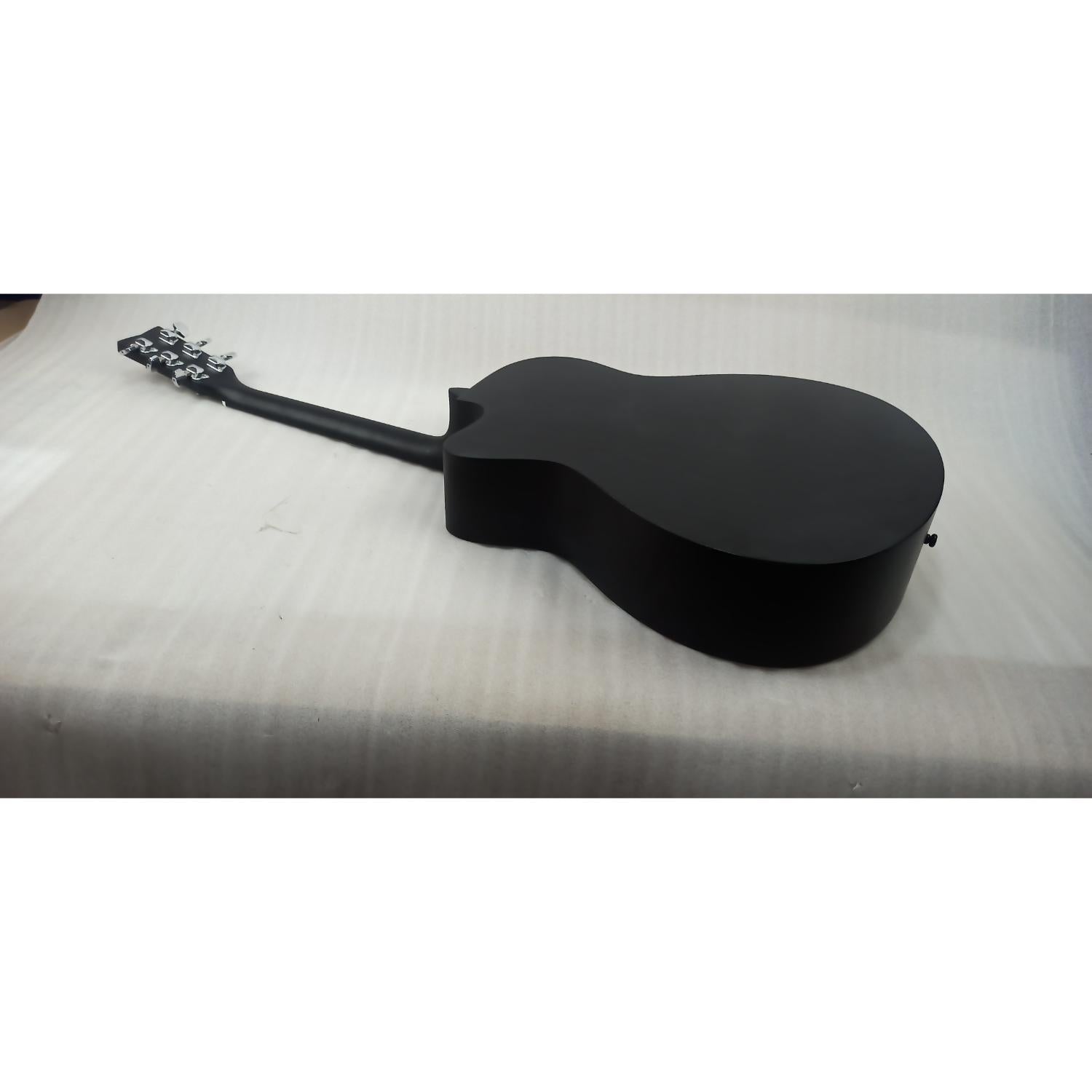 Yamaha Acoustic Guitars Yamaha FS80C The Ultimate Concert Body Cutaway Acoustic Guitar - Open Box