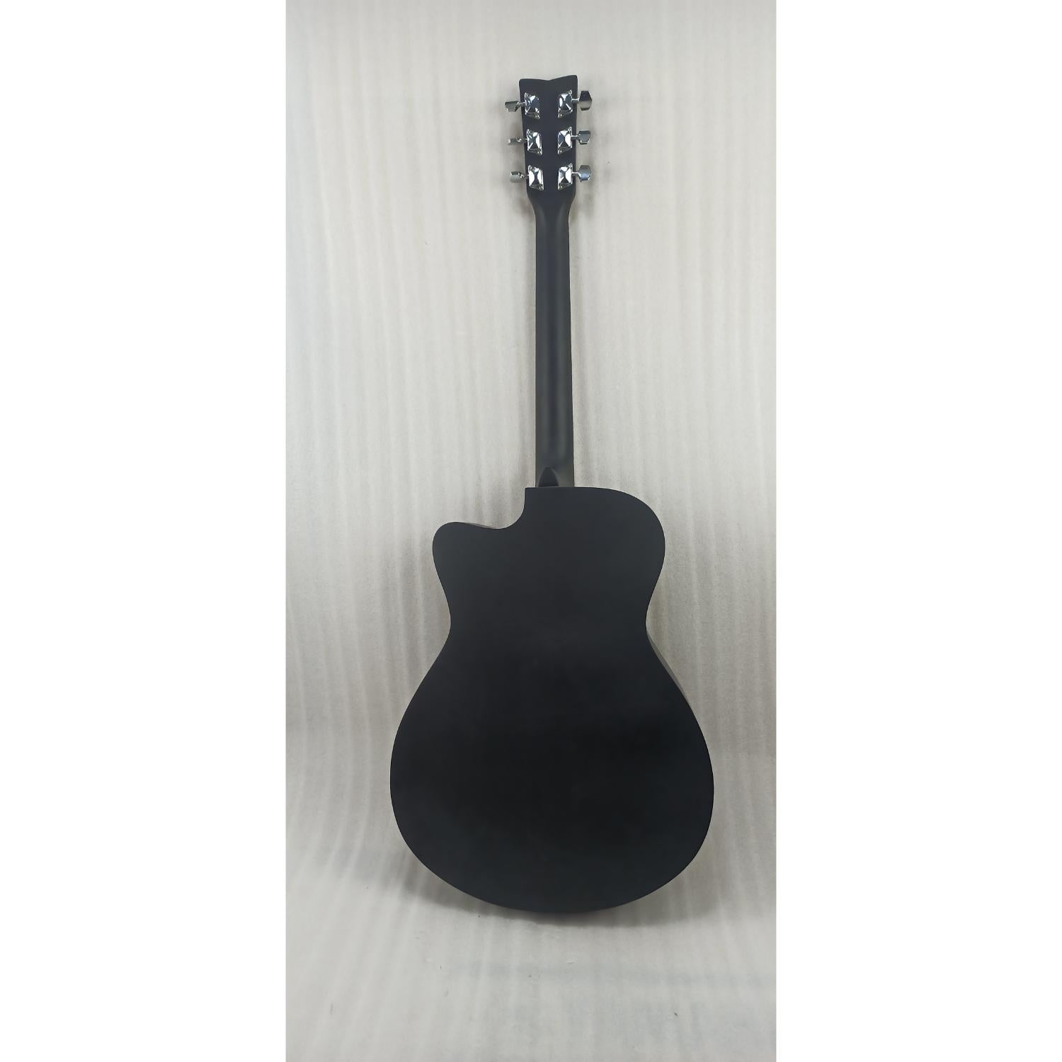 Yamaha Acoustic Guitars Yamaha FS80C The Ultimate Concert Body Cutaway Acoustic Guitar - Open Box