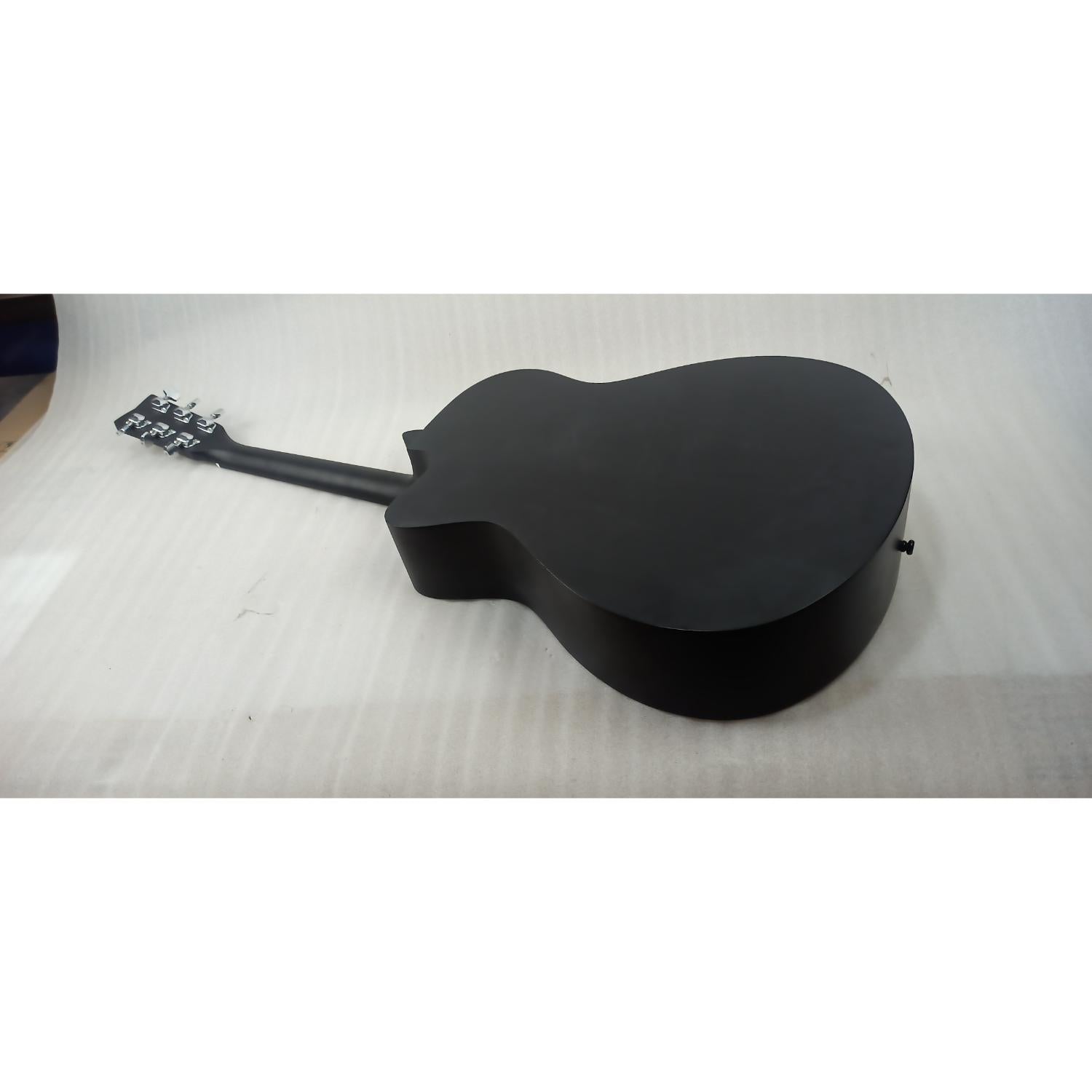 Yamaha Acoustic Guitars Yamaha FS80C The Ultimate Concert Body Cutaway Acoustic Guitar - Open Box