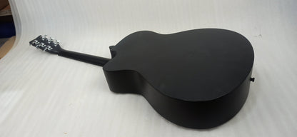 Yamaha Acoustic Guitars Yamaha FS80C The Ultimate Concert Body Cutaway Acoustic Guitar - Open Box B Stock