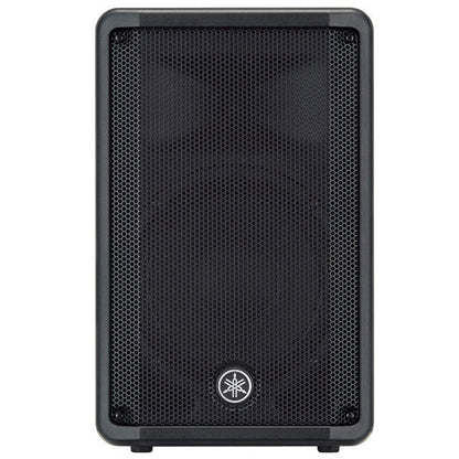 yamaha active pa speakers yamaha dbr10 10inch 2-way powered loudspeaker