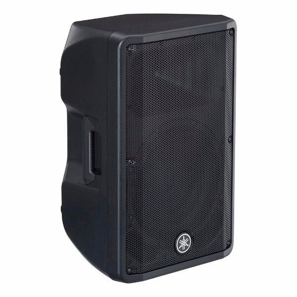 Yamaha Active PA Speakers Yamaha DBR12 12inch 2-Way Powered Loudspeaker