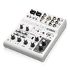 Yamaha Analog Mixers Yamaha AG-06 6 Channel Analog Mixer with USB Audio Interface