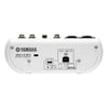 Yamaha Analog Mixers Yamaha AG-06 6 Channel Analog Mixer with USB Audio Interface