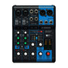 Yamaha Analog Mixers Yamaha MG-06X 6 Channel Analog Mixer