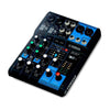 Yamaha Analog Mixers Yamaha MG-06X 6 Channel Analog Mixer
