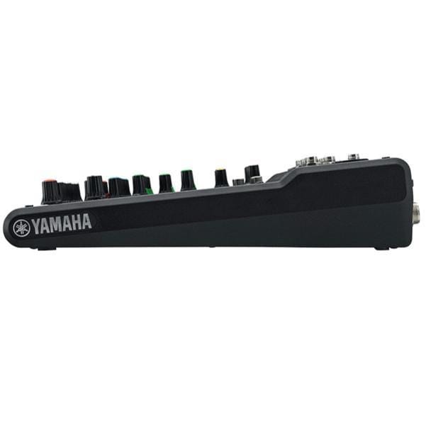 Yamaha Analog Mixers Yamaha MG10 10-Channel Analog Mixer