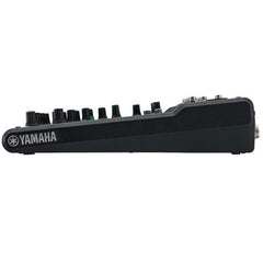 Yamaha Analog Mixers Yamaha MG10 10-Channel Analog Mixer