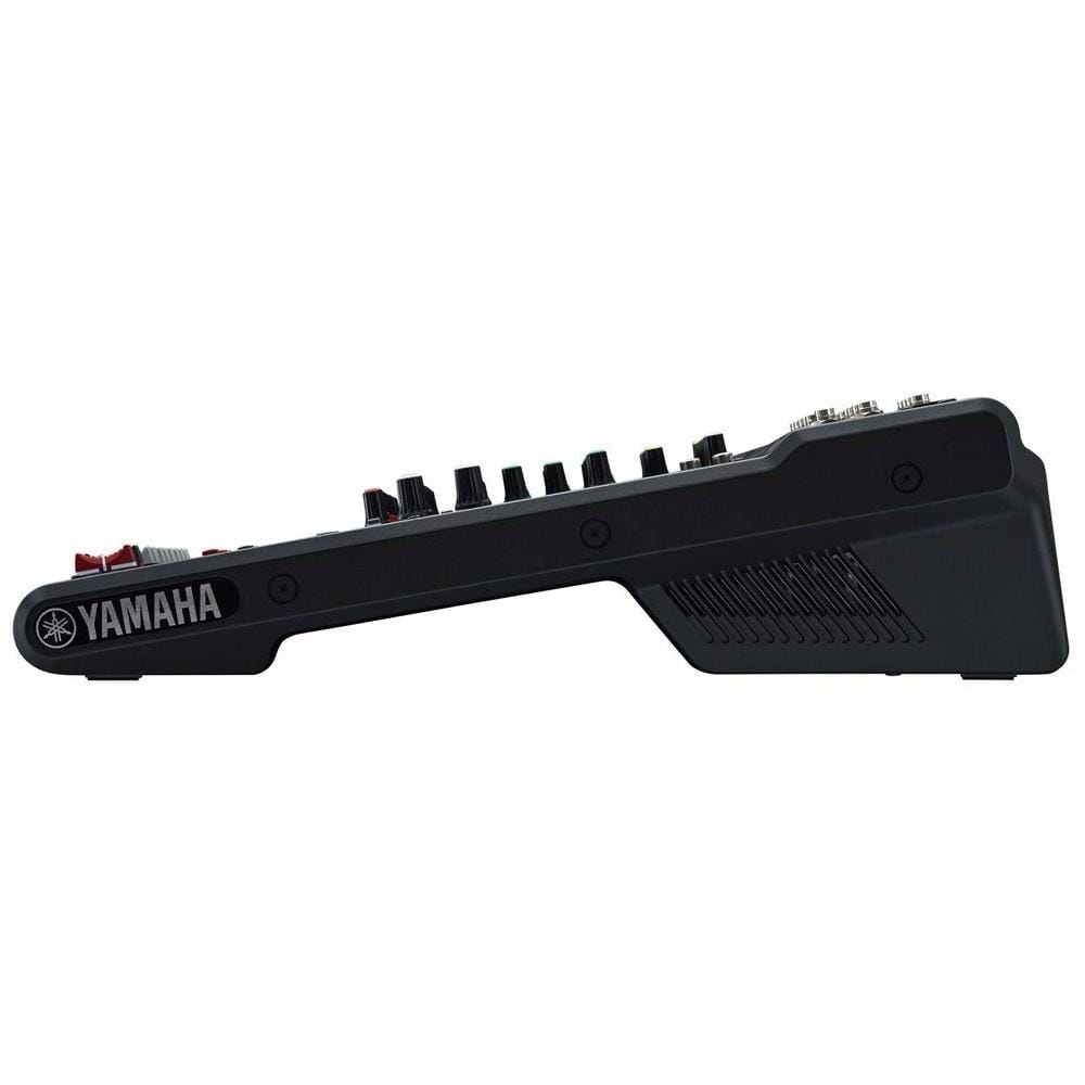 Yamaha Analog Mixers Yamaha MG12 12 Channel Mixer