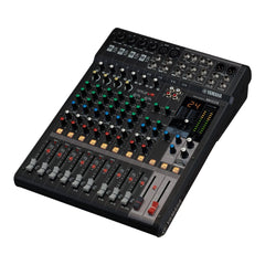 Yamaha Analog Mixers Yamaha MG12X CV 12-Channel Stereo Mixer