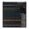 Yamaha Analog Mixers Yamaha MG16X CV 16-Channel Stereo Mixer